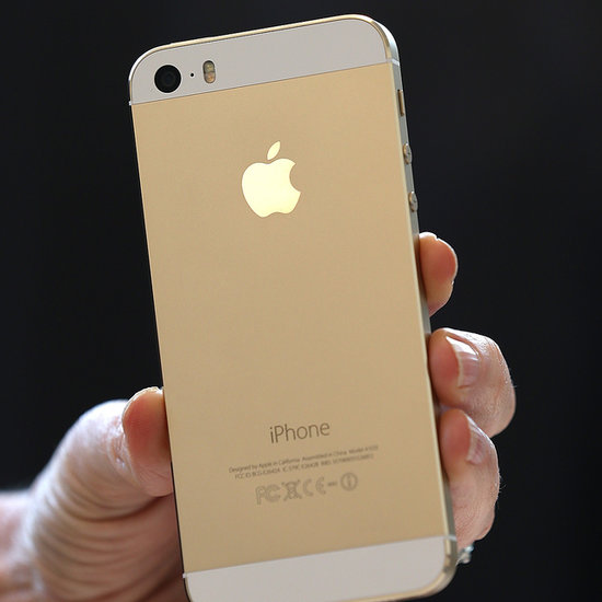 Apple iPhone 5S Gold